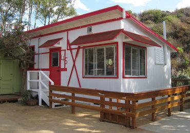 The Cottages Crystal Cove Conservancy