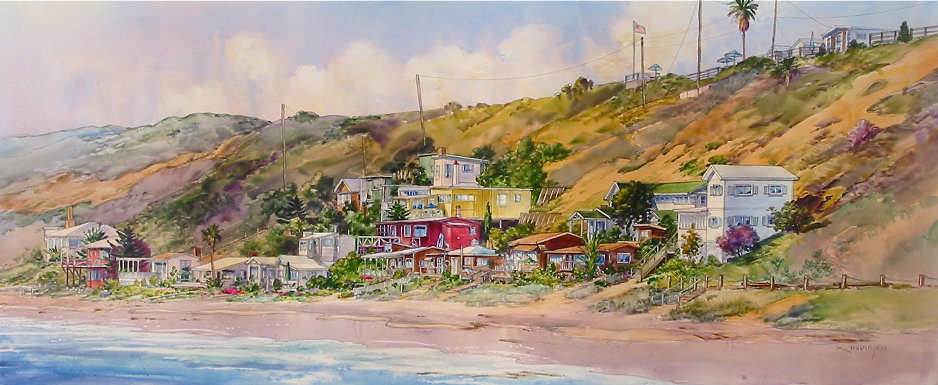 Save The North Beach Cottages Crystal Cove Conservancy