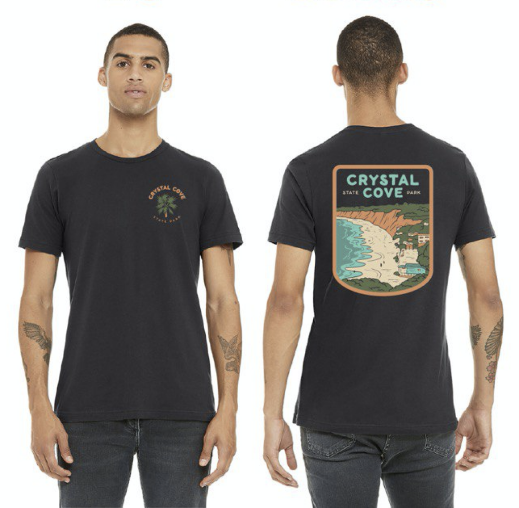 Apparel Crystal Cove Conservancy