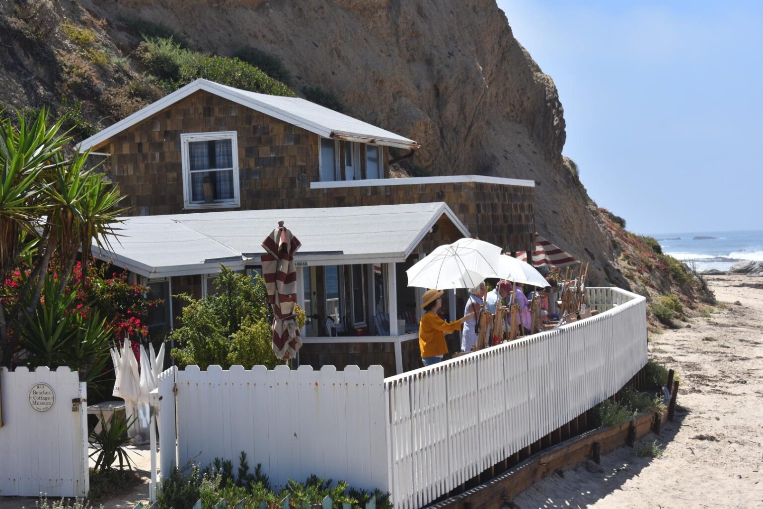The Great Plein Air Art Experience – Crystal Cove Conservancy