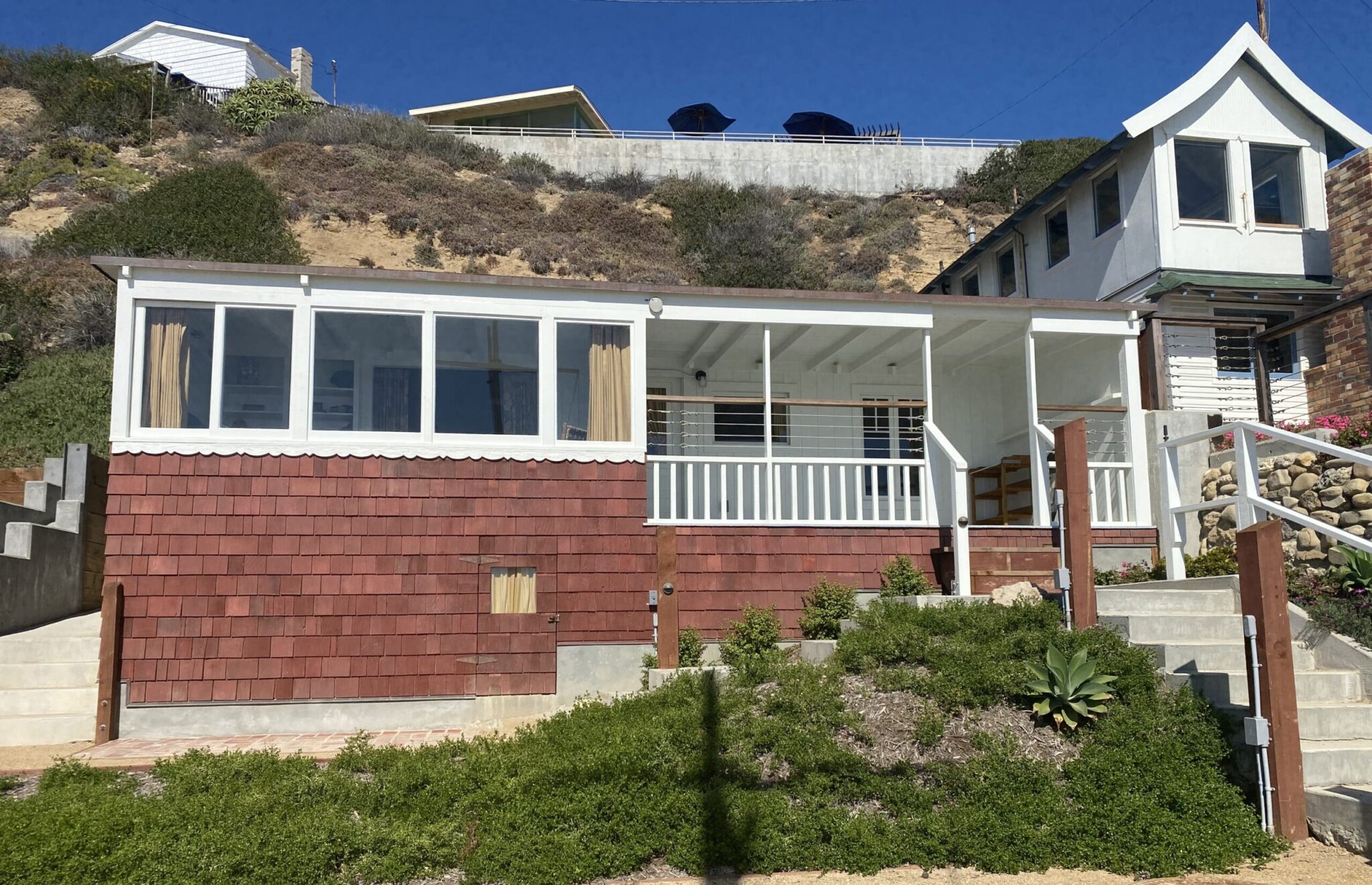 Crystal Cove Conservancy Fully Funds North Beach Restoration Project ...