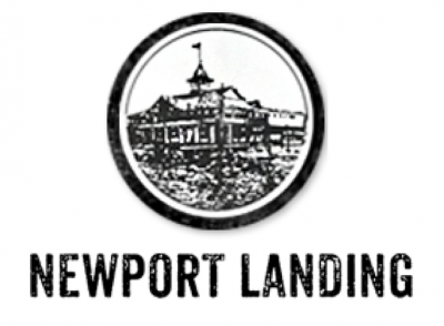 The logo for Newport Landing